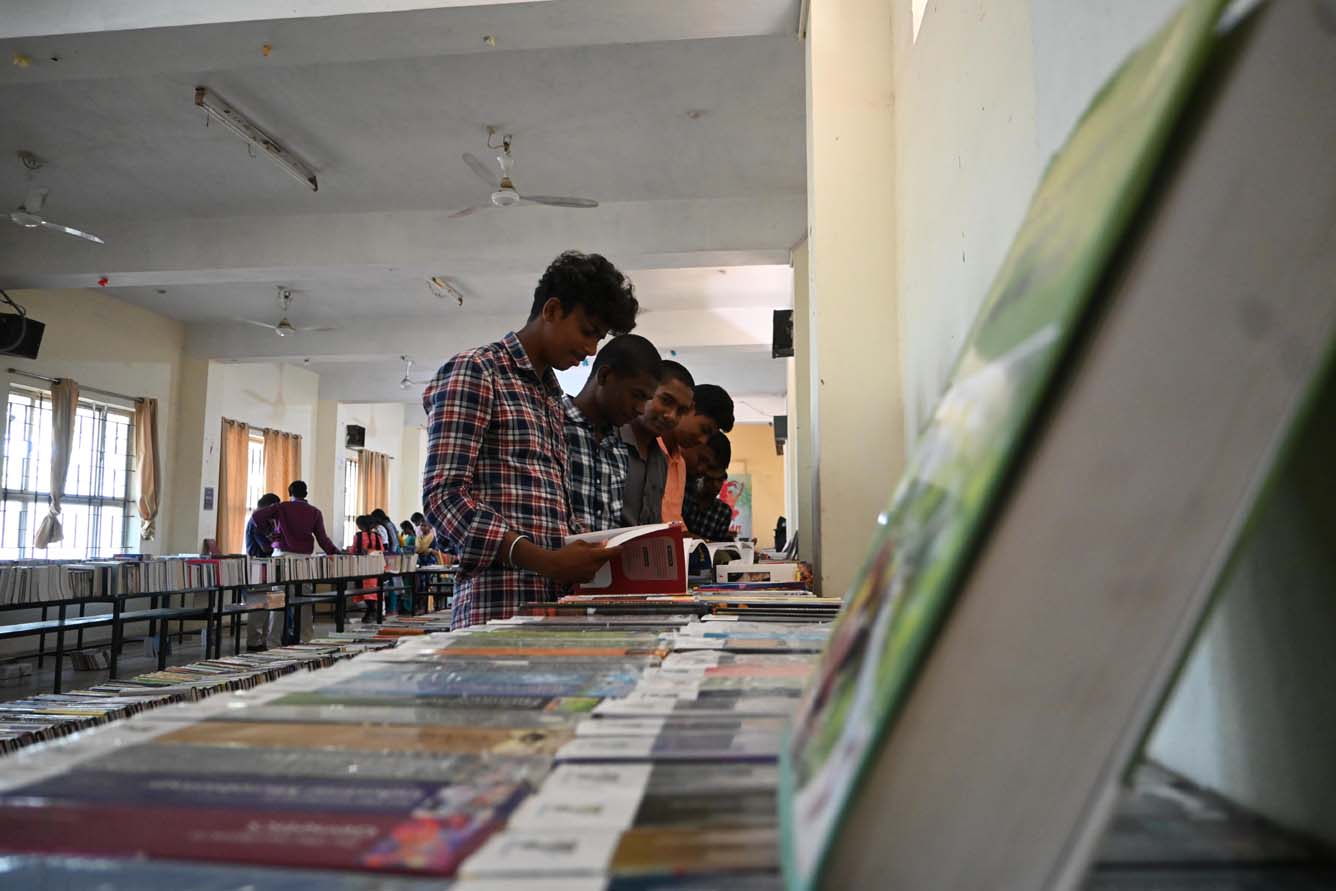 Library Exhibition